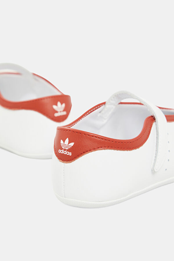 Stan Smith Beyaz Kadın Babet 5