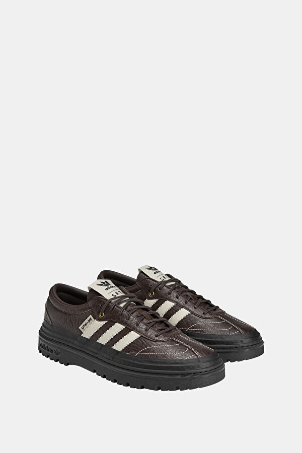 Samba Lx Brown Women's Sneakers 3