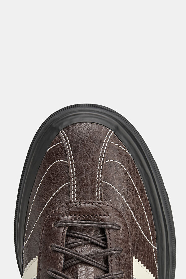 Samba Lx Brown Women's Sneakers 7