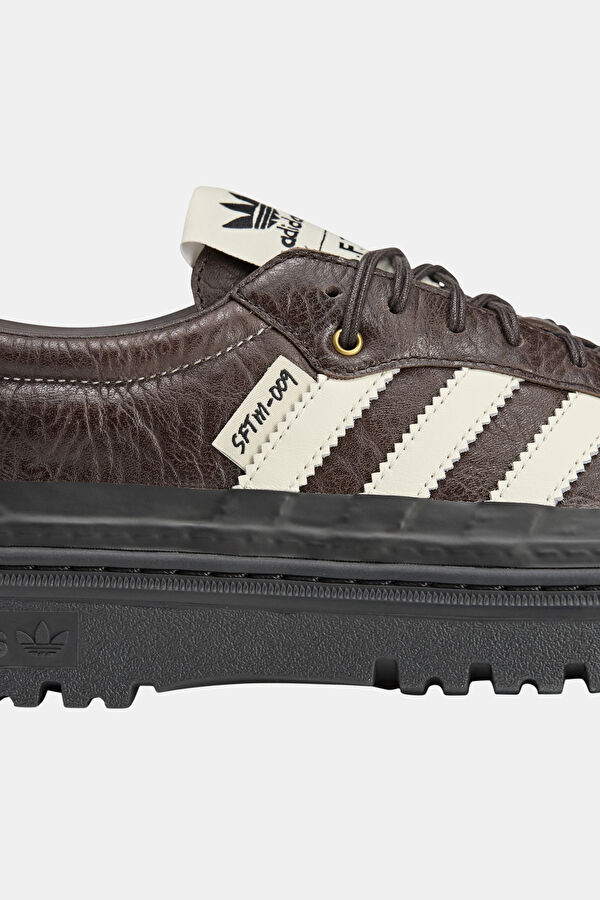 Samba Lx Brown Women's Sneakers 8