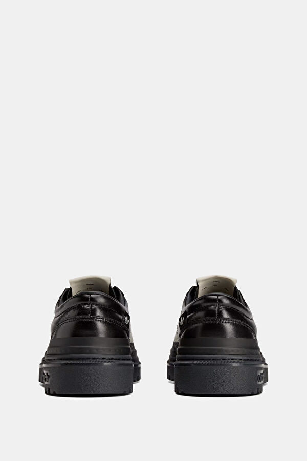 Samba Black Women's Sneakers 3