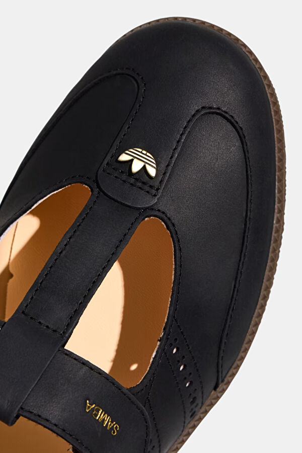 Samba Jane W Black Women's Ballet Flats 7