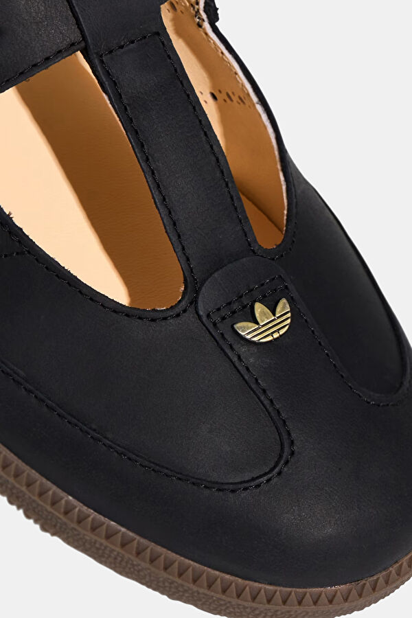 Samba Jane W Black Women's Ballet Flats 8
