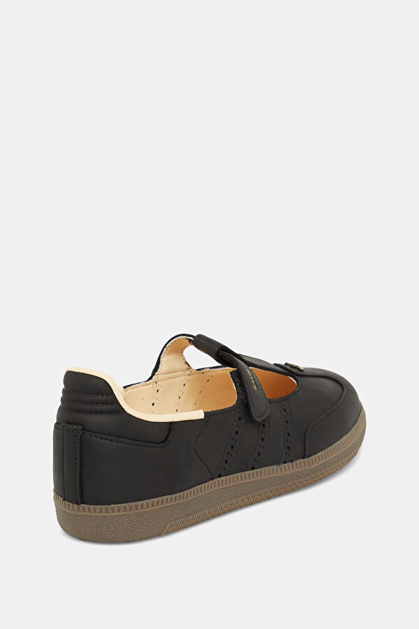 Samba Jane W Black Women's Ballet Flats 3