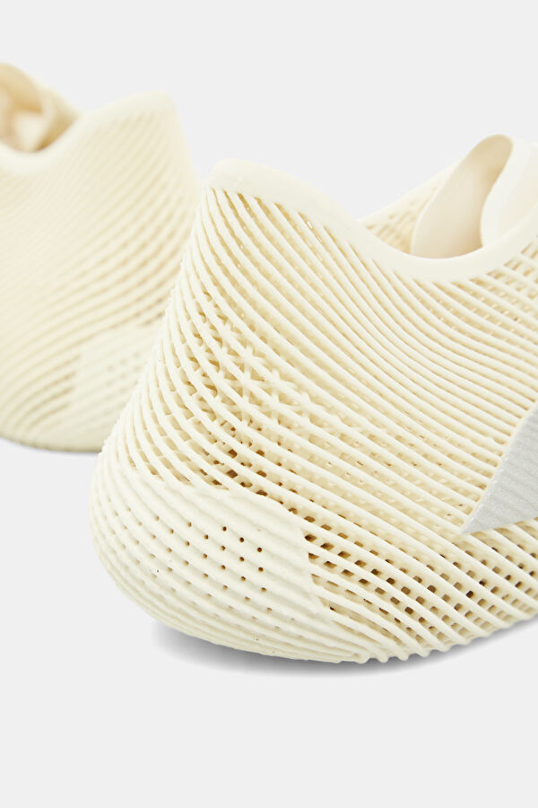 Climacool Laced Krem Erkek Spor Ayakkabı 5