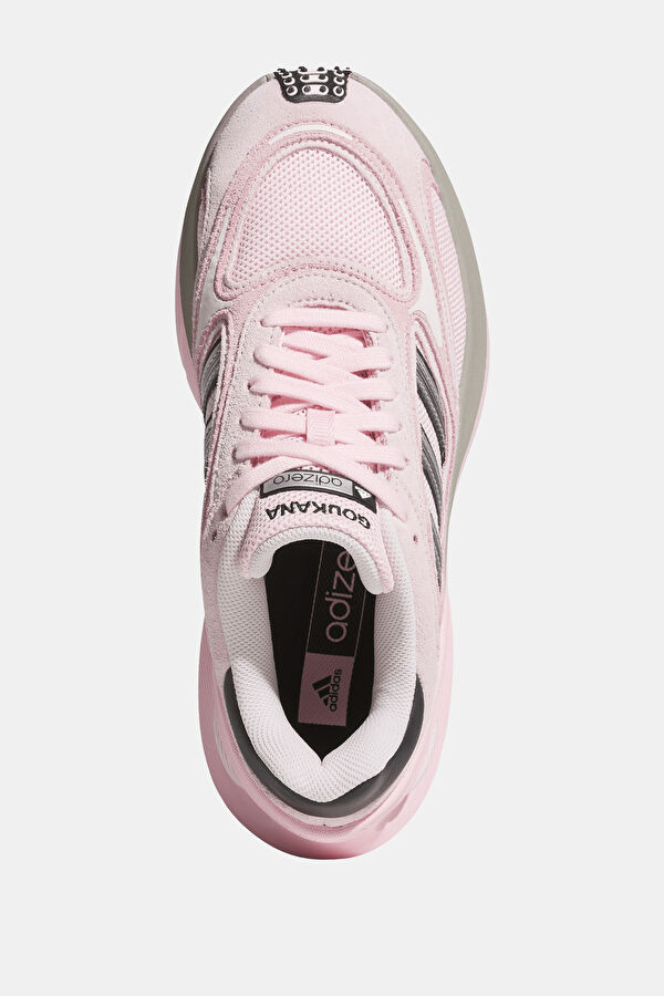 Adizero Goukana Açık Pembe Kadın Spor Ayakkabı 5