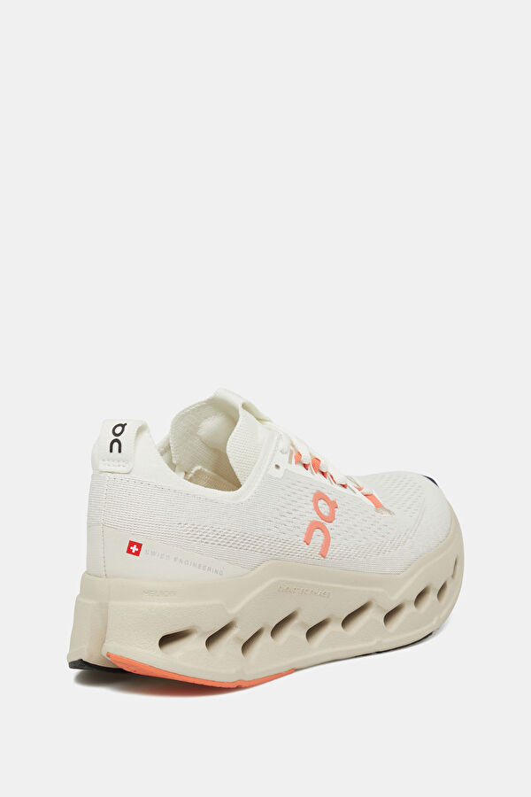 Cloudsurfer Max White Women's Sneakers 3