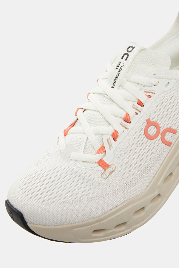 Cloudsurfer Max White Women's Sneakers 5