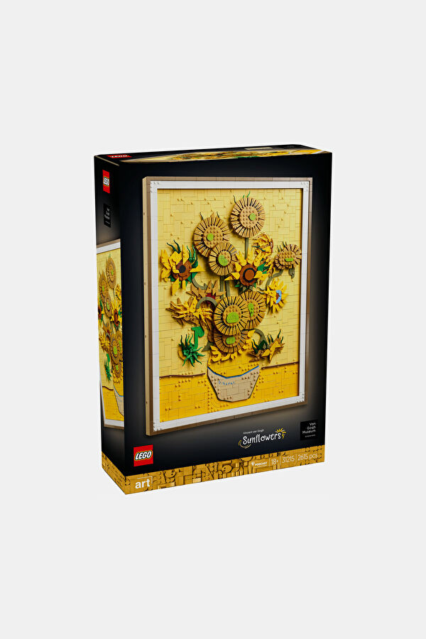 Art Vincent Van Gogh Sunflowers Painting Making Set 31215 2