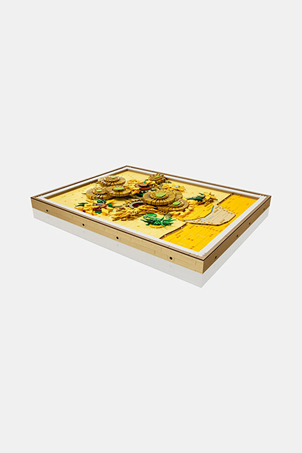 Art Vincent Van Gogh Sunflowers Painting Making Set 31215 5