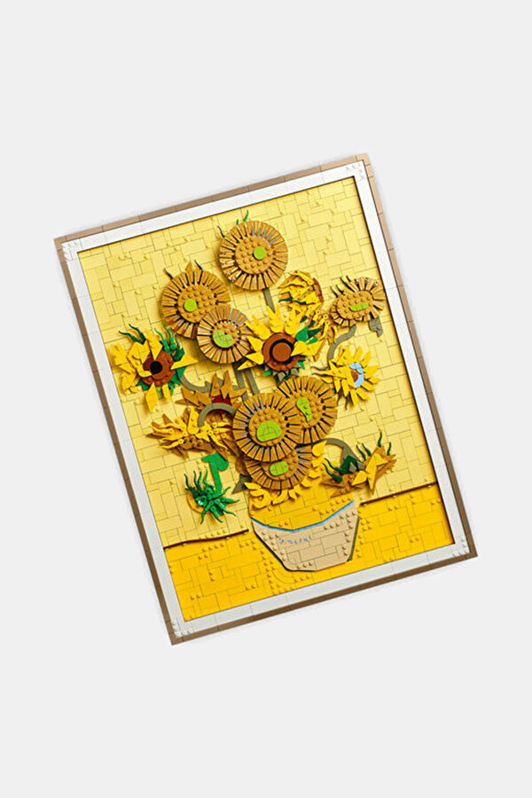 Art Vincent Van Gogh Sunflowers Painting Making Set 31215 6