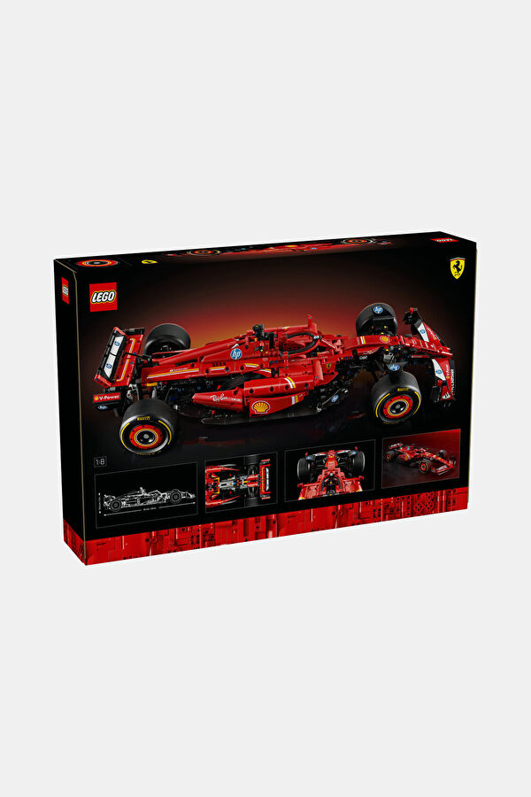 Technic Ferrari SF-24 F1 Araba 3