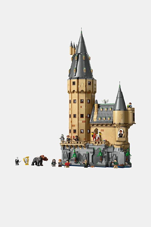 Harry Potter Hogwarts Şatosu: Ana Kule Seti 76454