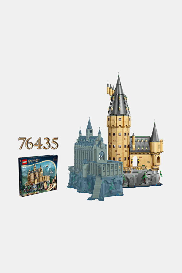 Harry Potter Hogwarts Şatosu: Ana Kule Seti 76454 6