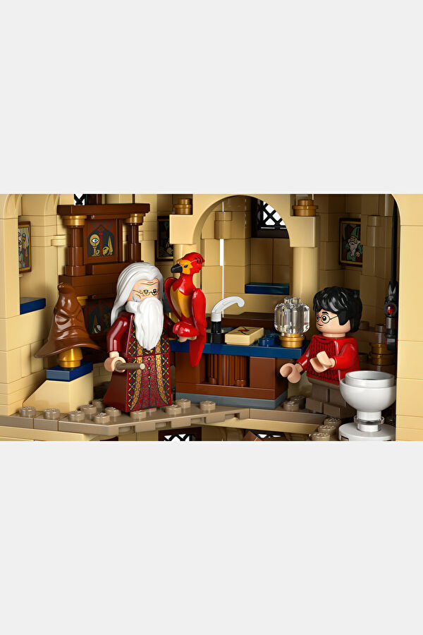 Harry Potter Hogwarts Şatosu: Ana Kule Seti 76454 7