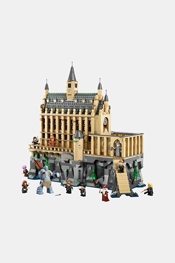 Harry Potter Hogwarts Şatosu: Büyük Salon 76435