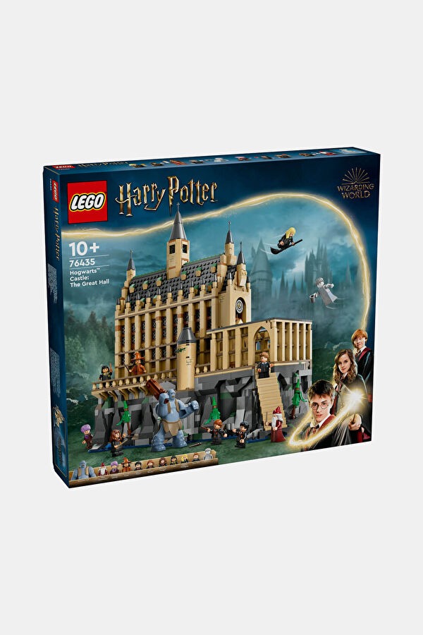 Harry Potter Hogwarts Şatosu: Büyük Salon 76435 2