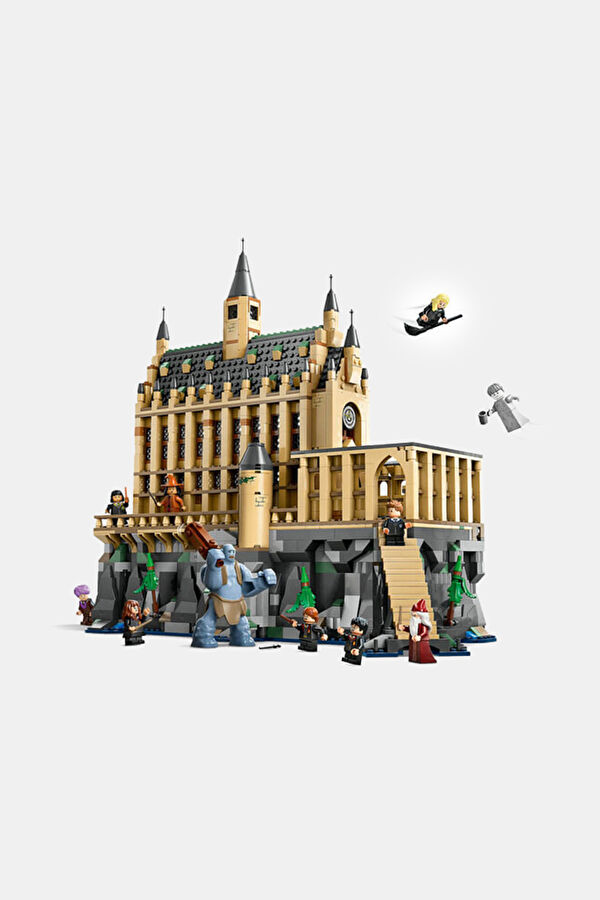 Harry Potter Hogwarts Şatosu: Büyük Salon 76435 4