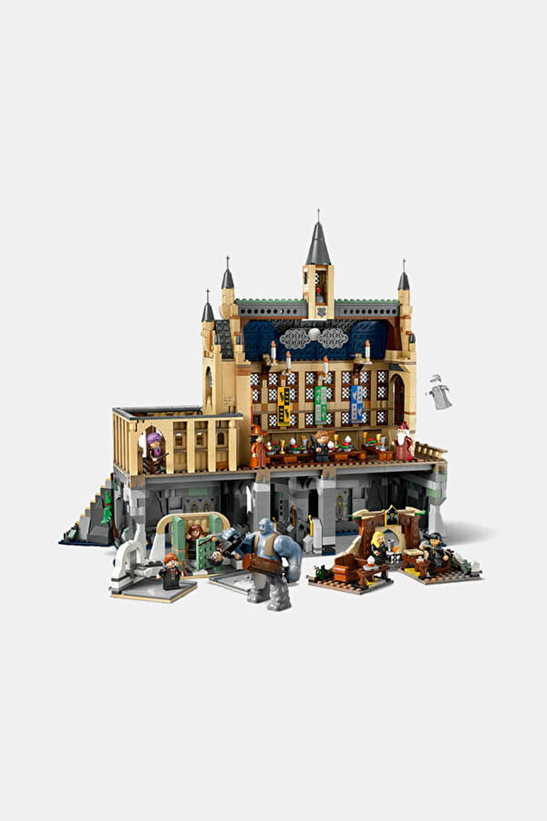 Harry Potter Hogwarts Şatosu: Büyük Salon 76435 7