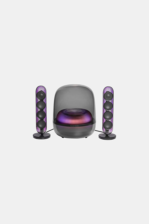 Soundsticks 5 Bluetooth Speaker Black