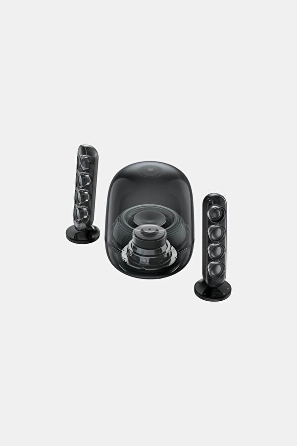 Soundsticks 5 Bluetooth Speaker Black 3