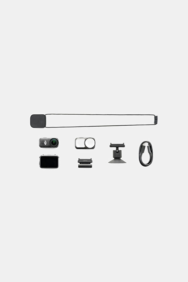 Osmo Nano 128GB Action Camera 4