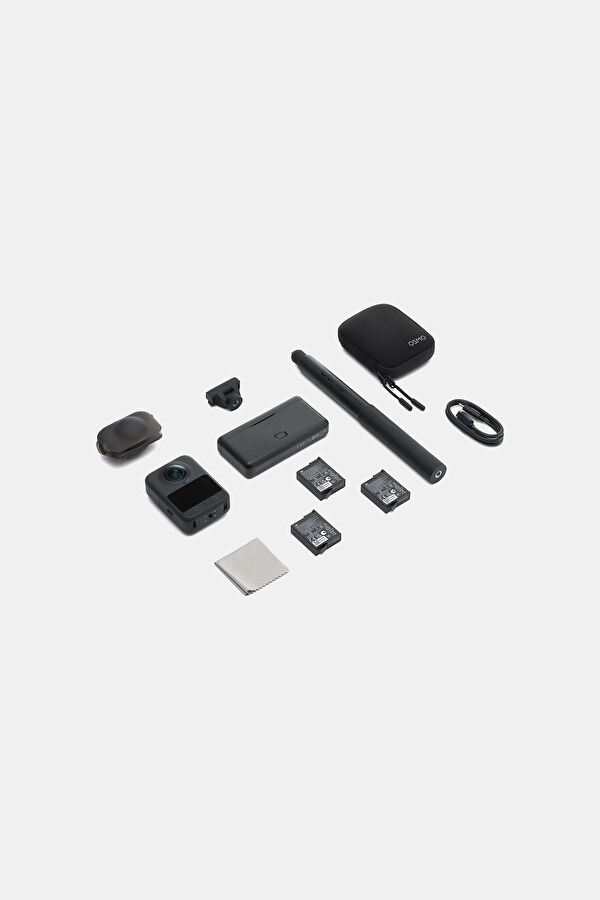 Osmo 360 Adventure Combo Aksiyon Kamera 3