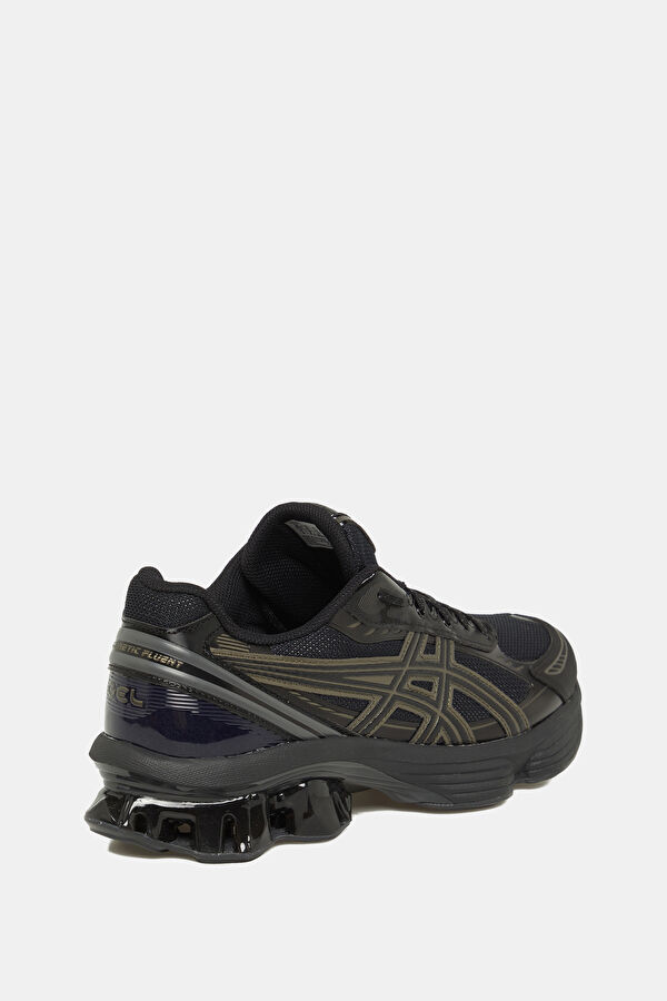 Gel-Kinetic Fluent Black Men's Sneakers 3