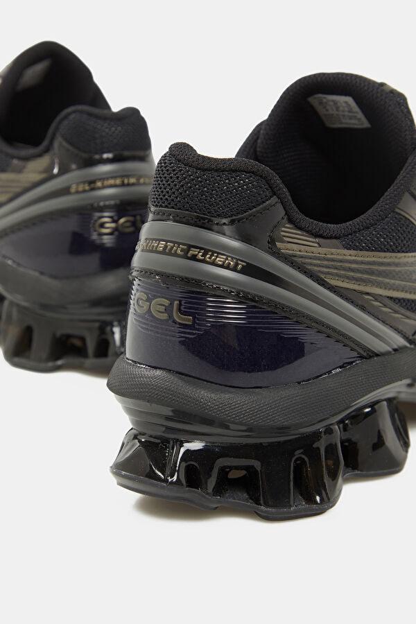 Gel-Kinetic Fluent Black Men's Sneakers 5