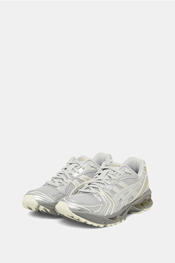 Gel-Kayano 14 Grey Women's Athletic Shoes 2