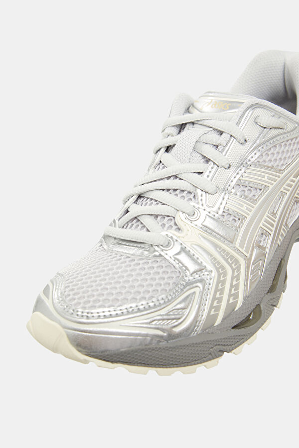Gel-Kayano 14 Grey Women's Athletic Shoes 5