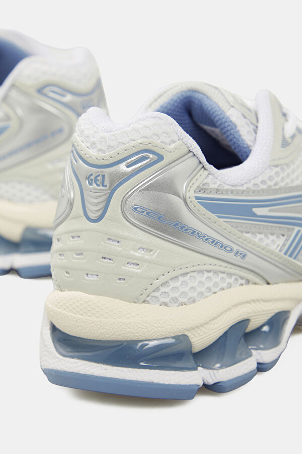 Gel-Kayano 14 White Women's Sneakers 5