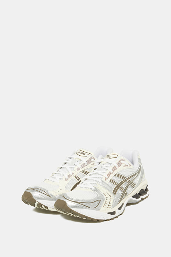 Gel-Kayano 14 White Men's Sneakers 2