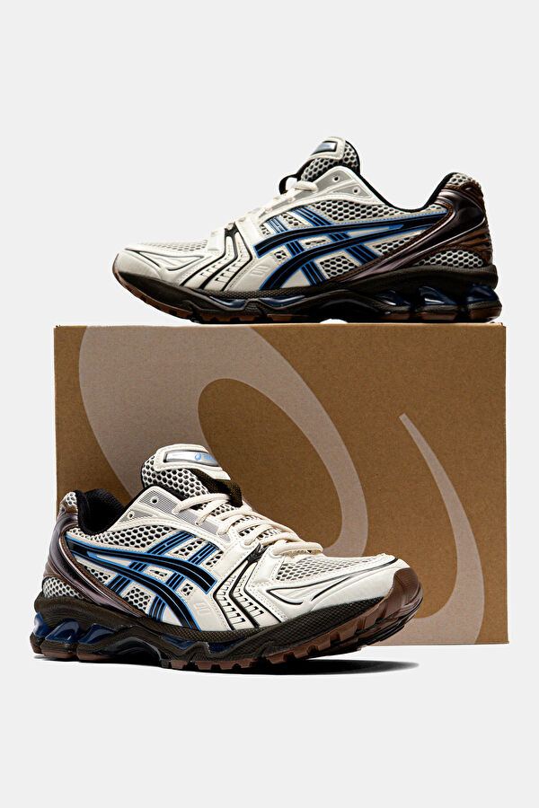 Gel-Kayano 14 Beyaz Erkek Spor Ayakkabı 6