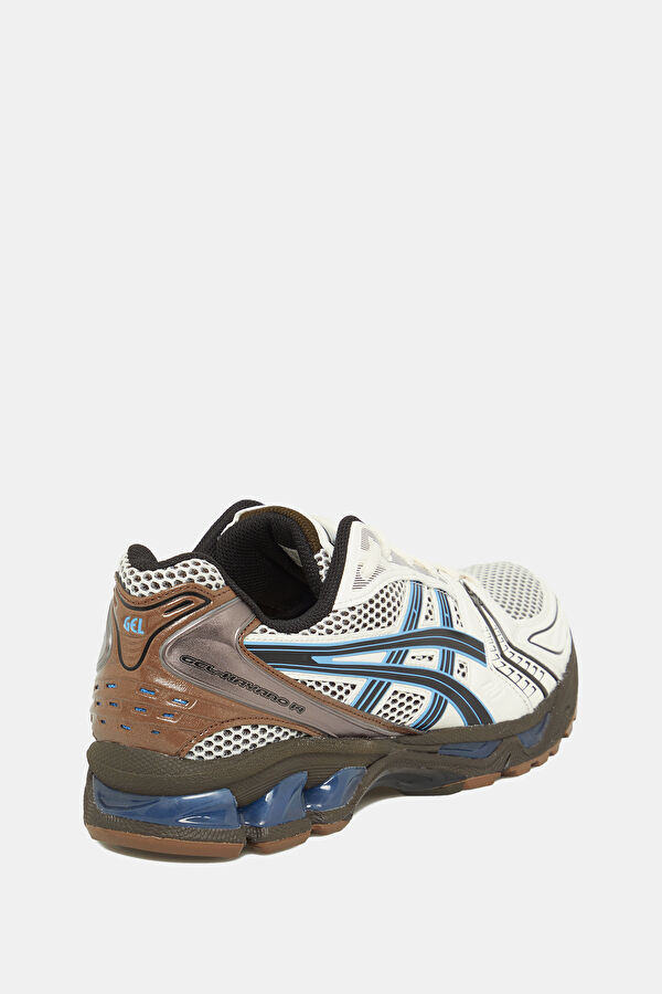Gel-Kayano 14 Beyaz Erkek Spor Ayakkabı 3