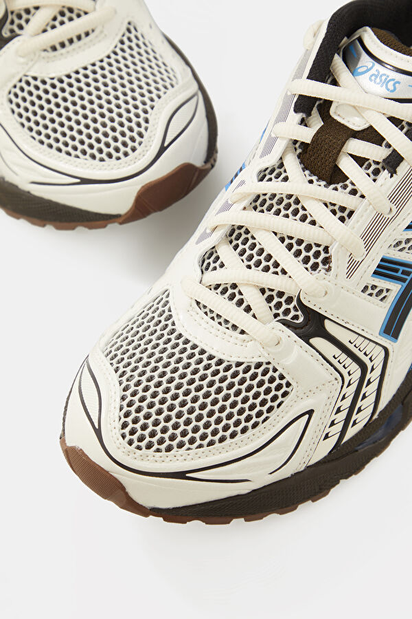 Gel-Kayano 14 Beyaz Erkek Spor Ayakkabı 4