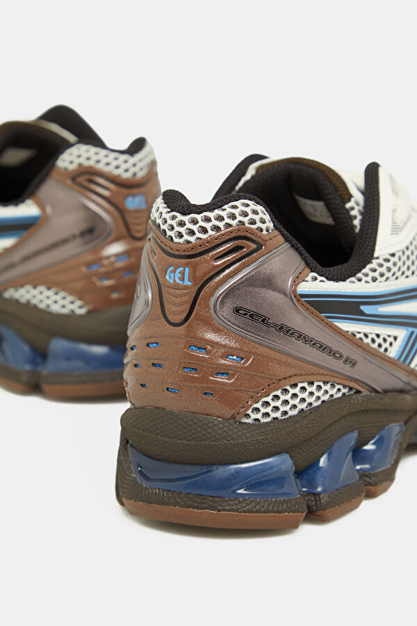 Gel-Kayano 14 Beyaz Erkek Spor Ayakkabı 5