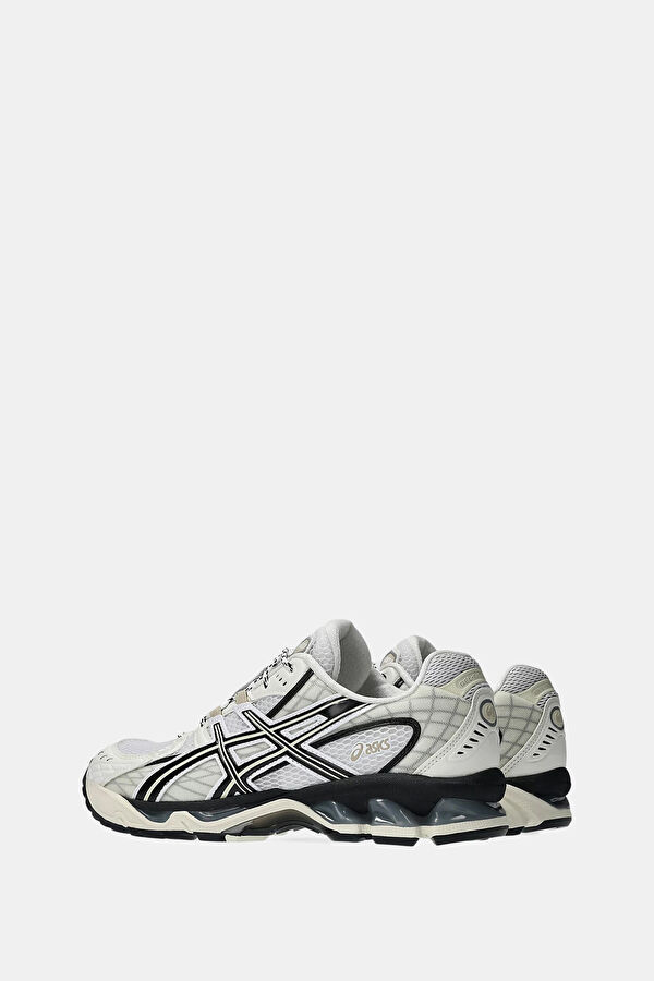 Gel-Nimbus 10.1 White Men's Athletic Shoes 7