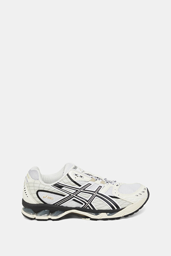 Gel-Nimbus 10.1 White Men's Athletic Shoes