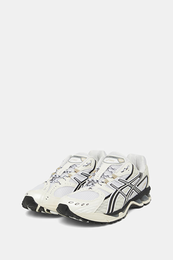Gel-Nimbus 10.1 White Men's Athletic Shoes 2