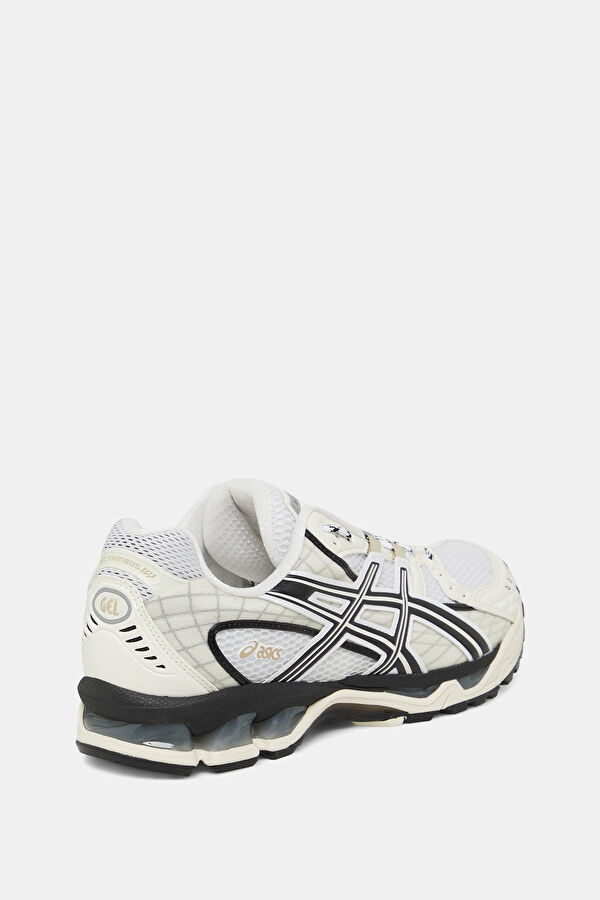 Gel-Nimbus 10.1 White Men's Athletic Shoes 3