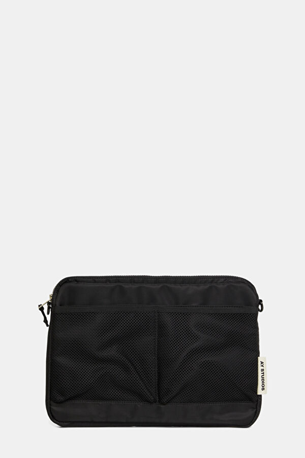 Black Computer Bag 2
