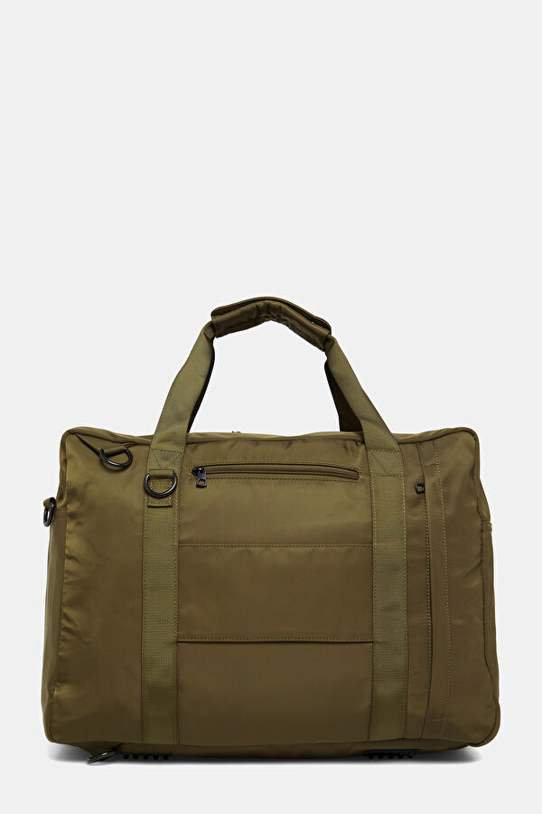 Weekend Khaki Bag