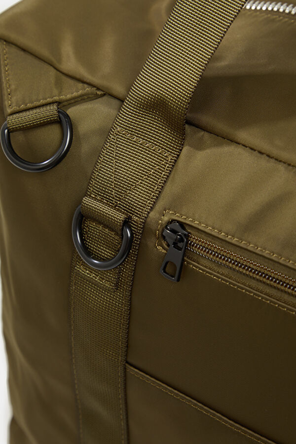 Weekend Khaki Bag 5