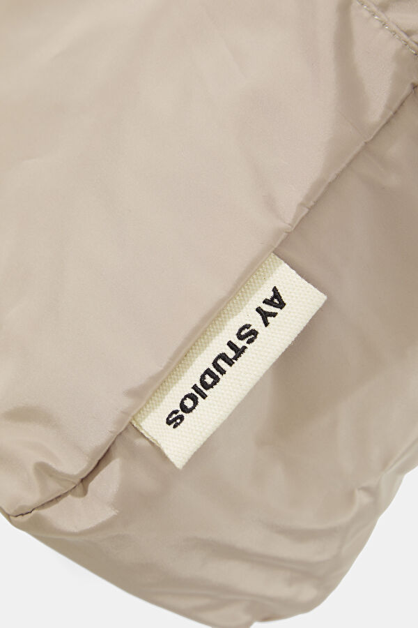 Shopper Beige Bag 5