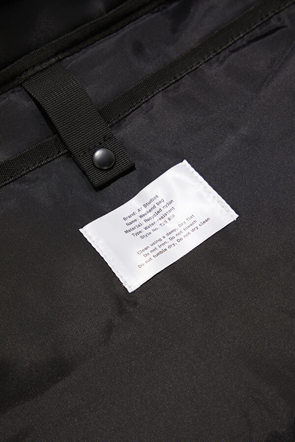 Weekend Black Bag 8