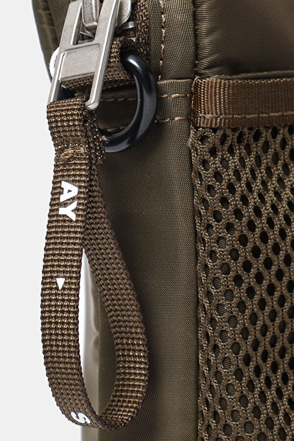Khaki Computer Bag 4