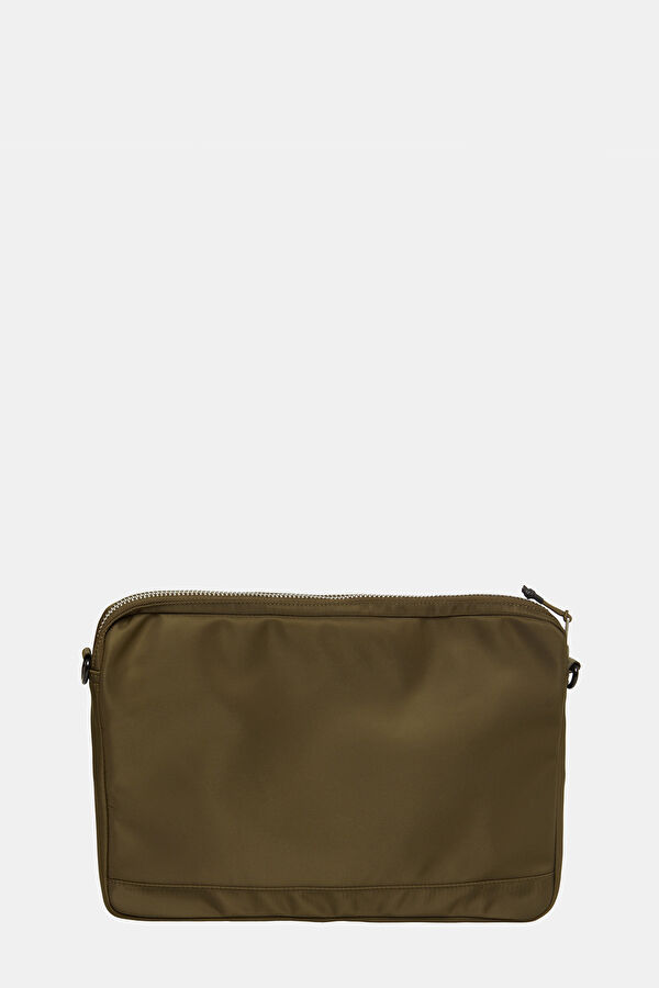 Khaki Computer Bag 5