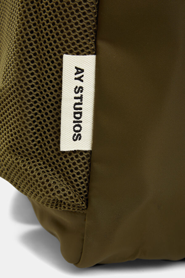Khaki Bag 6