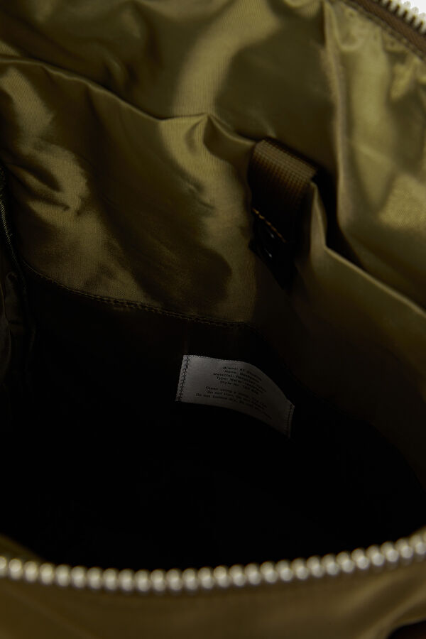 Khaki Bag 7